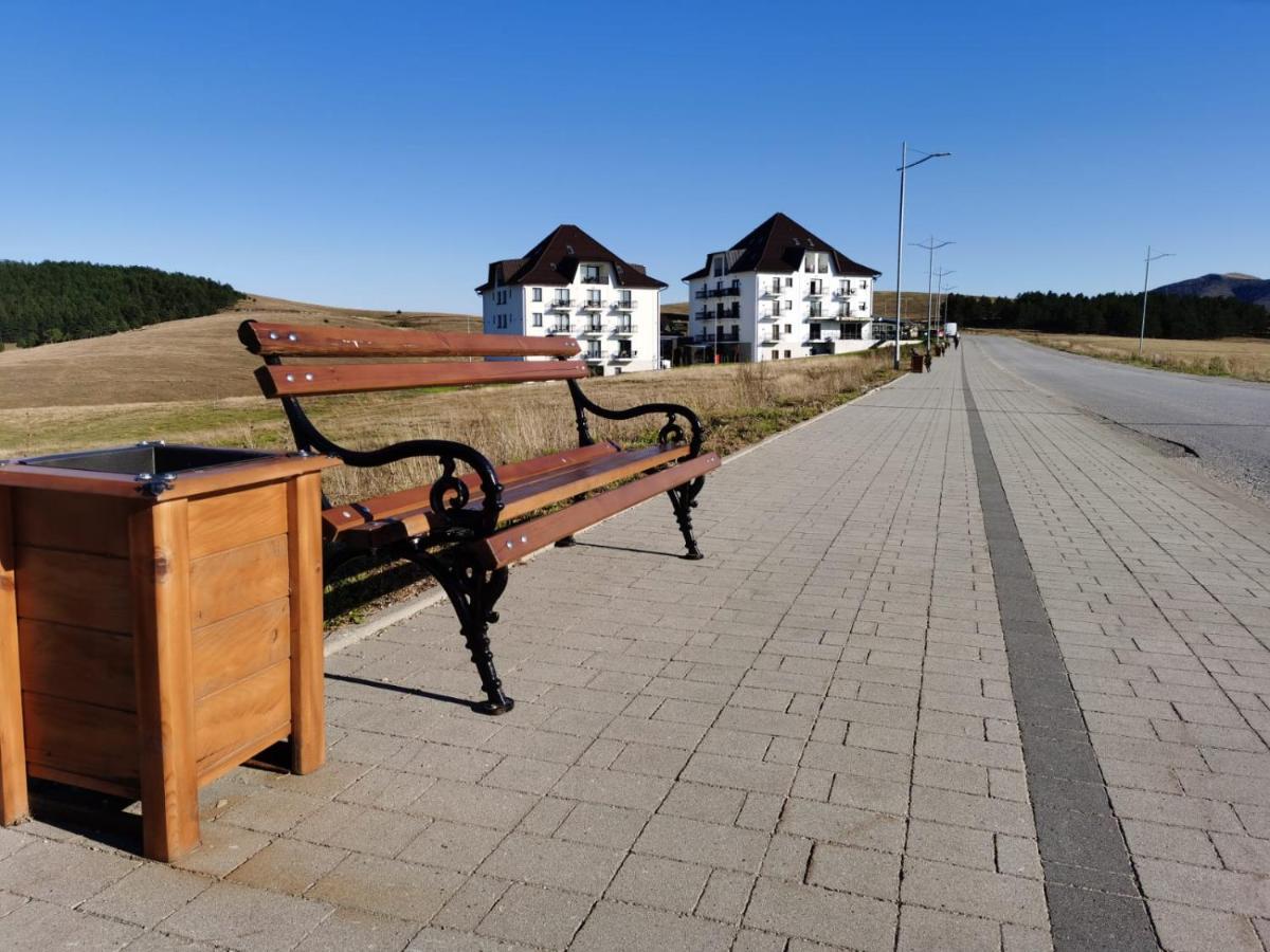 Sunset Zlatibor Hills Bed & Breakfast エクステリア 写真