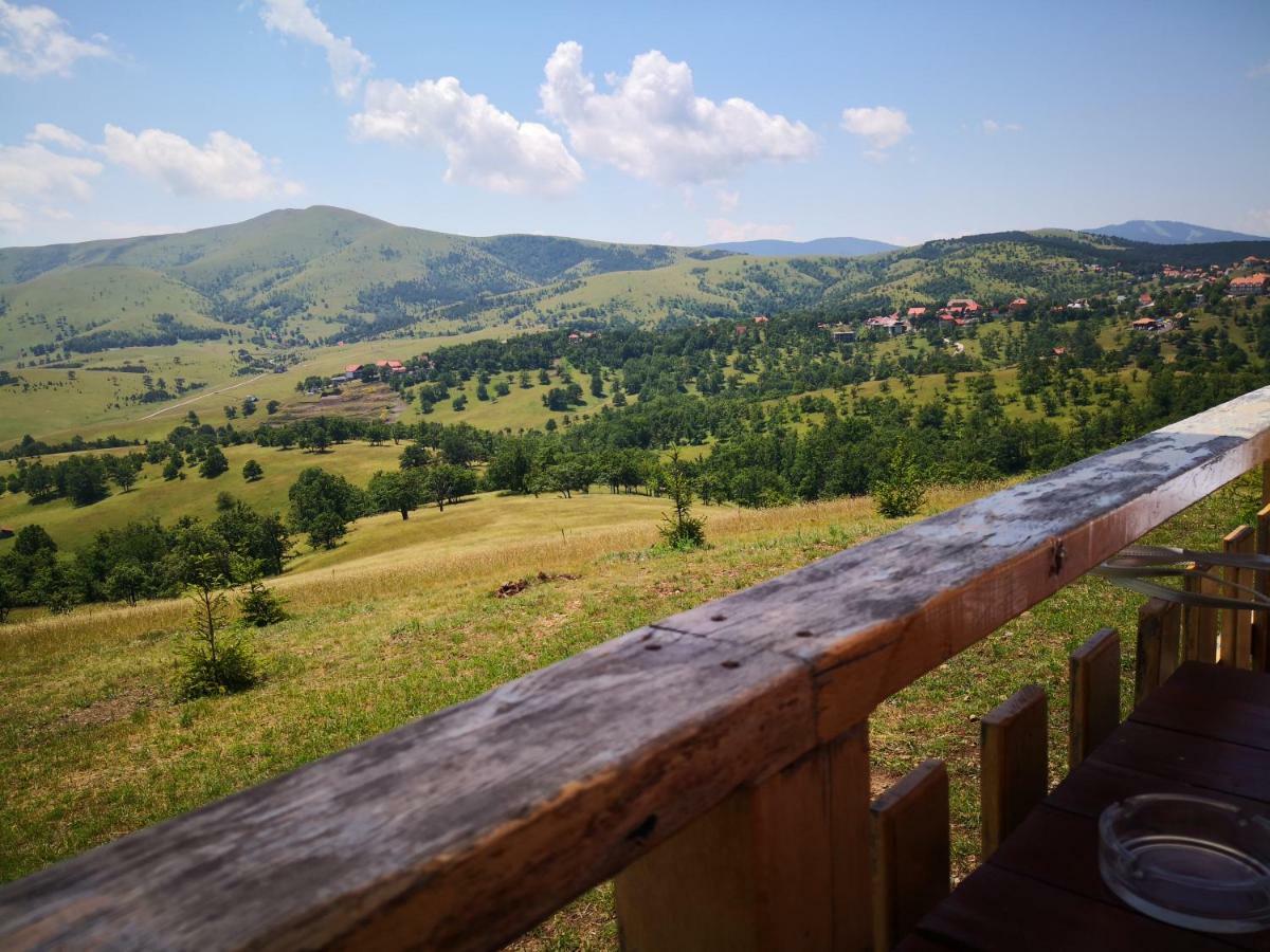 Sunset Zlatibor Hills Bed & Breakfast エクステリア 写真